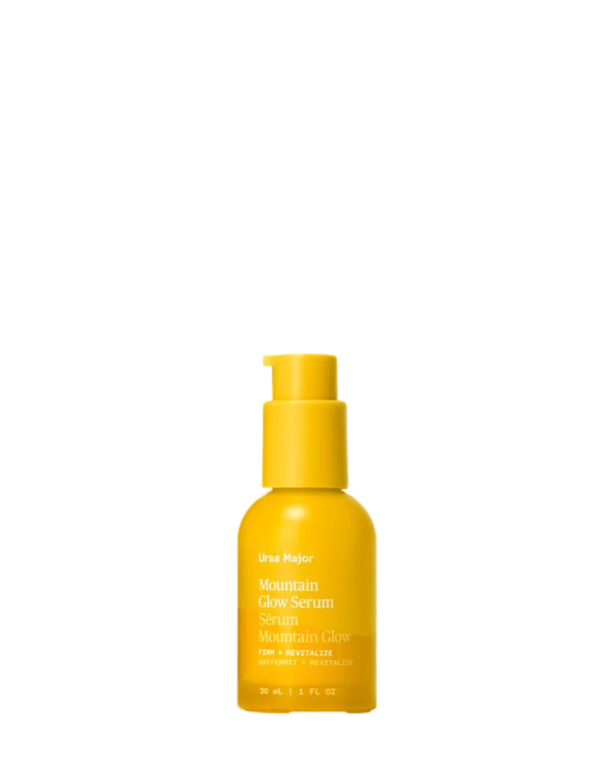 Mountain Glow Golden Serum