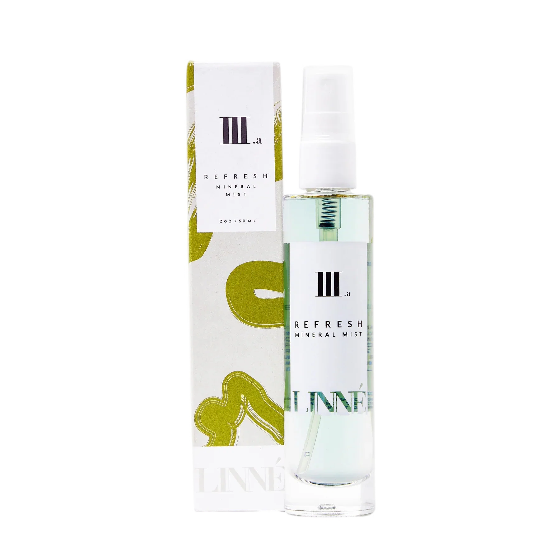 Refresh Face Mist
