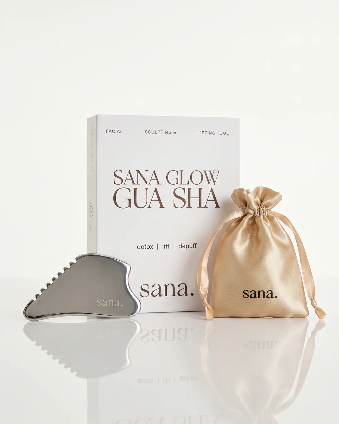 Sana Glow Gua Sha - Image 3